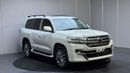 Toyota Land Cruiser Diesel 4.5 Liter L C SAHARA Right Hand Drive  4 Cameras