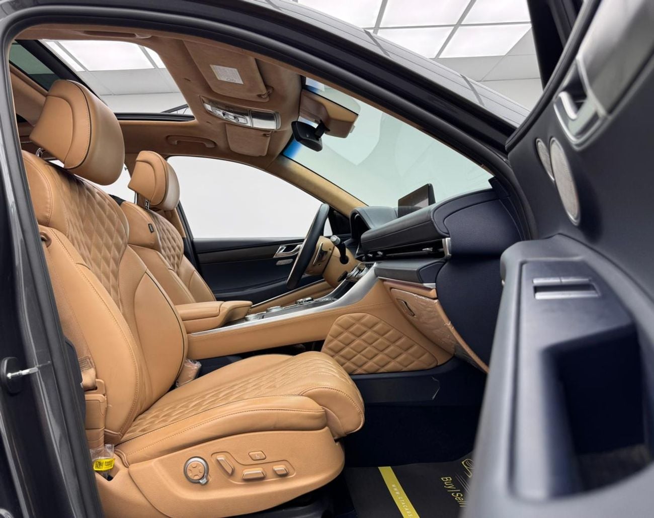 Genesis GV80 Royal 3.5L AWD 2023 Genesis GV80 Royal Edition, Genesis Warranty + Service Pack, Full Genesis Servic