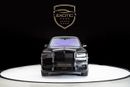 Rolls Royce Cullinan BLACK BADGE Std