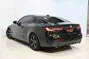 BMW 420i M SPORT 2024 BMW 420i Coupe M-Sport, 11/12/2028 BMW Warranty And Service Pack, BMW Service History, GCC
