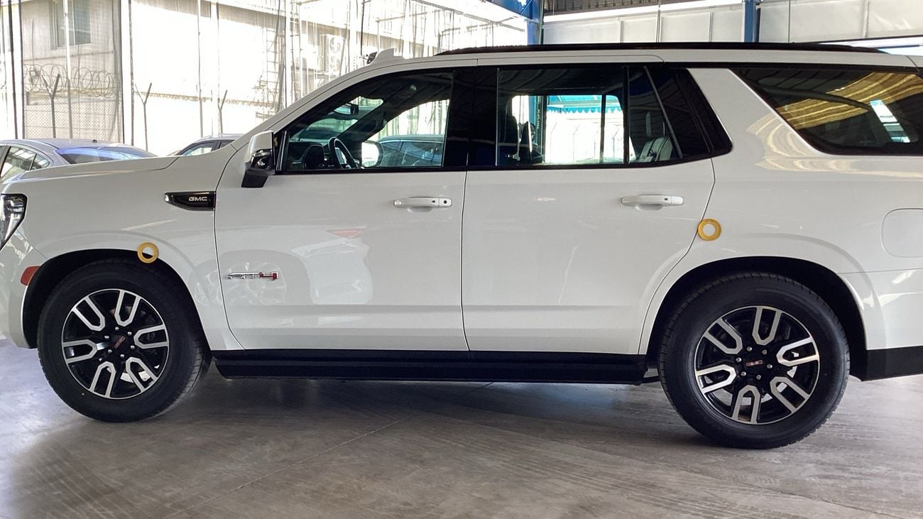 GMC Yukon AT4 | Guaranteed Warranty | 0 Down Payment