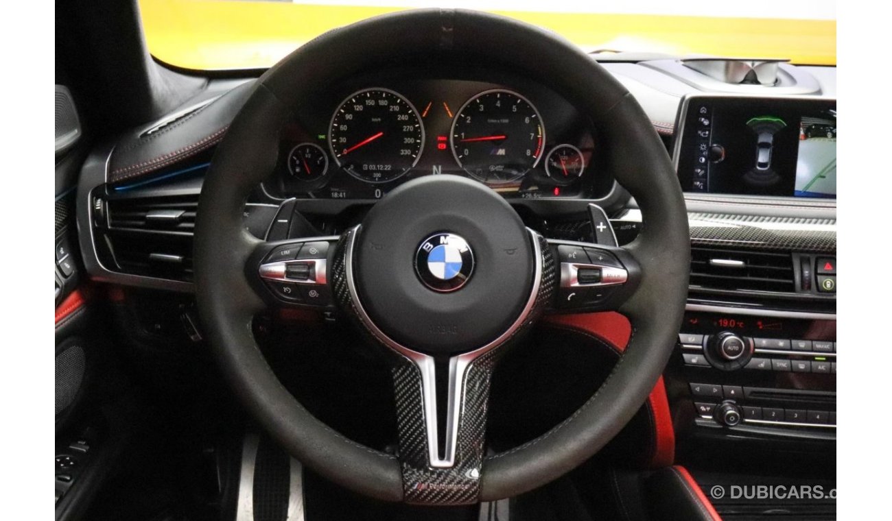 BMW X6M F88