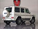 Mercedes-Benz G 63 AMG V8 5.5L-8CYL EXCELLENT CONDITION-BANK FINANCE AVAILABLE