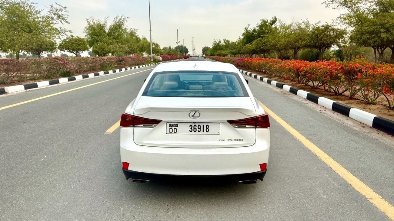 لكزس IS 300 PREMIER Platinum 2.0L