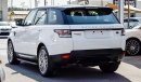 Land Rover Range Rover Sport Supercharged