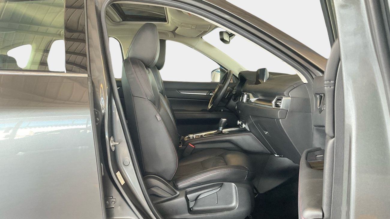 مازدا CX5 2.5 TREND AUTO 4WD | شامل الضمان | 0 ﺪﻔﻋﺓ ﺃﻮﻟﻯ