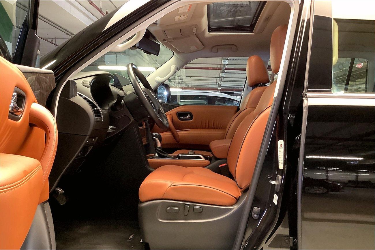 Nissan Patrol SE Titanium | National Day Celebration | Guaranteed Warranty | 0 Down Payment