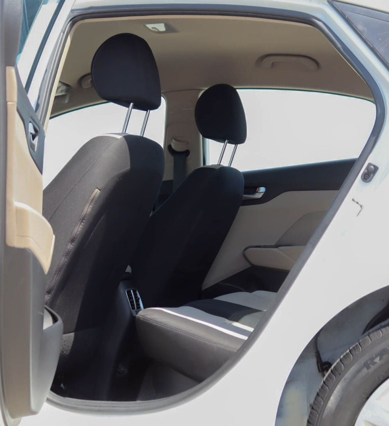 هيونداي أكسنت Base 1.6L (138 HP) هيونداي أكسنت | 1.6 لتر | 2021 | خليجية | خالية من الحوادث | بحالة ممتازة | 470 ش