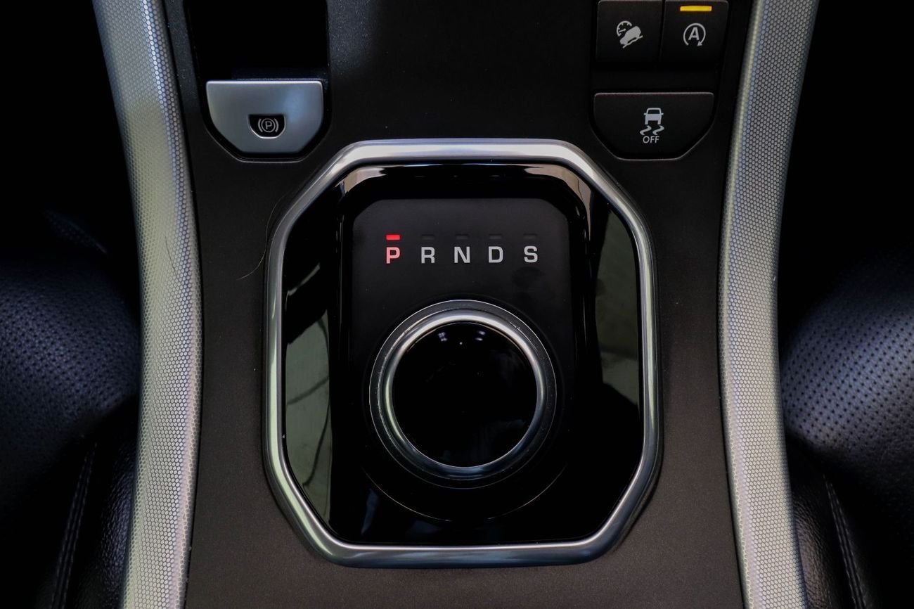 Land Rover Range Rover Evoque Prestige 2.0L (3 Door)