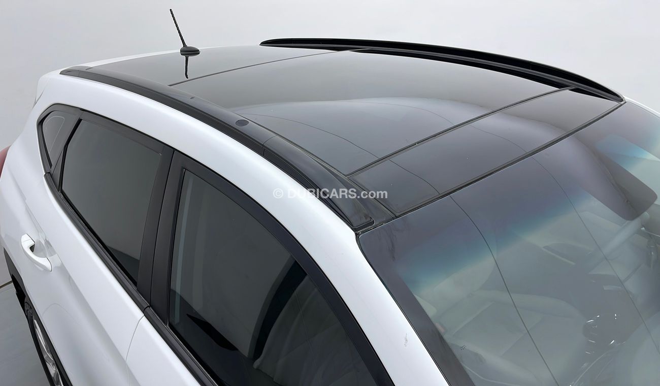 Hyundai Tucson Hyundai Tucson 2
