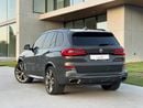 BMW X5 M50i 4.4L AED 4,304 P.M | 0% DOWN PAYMENT | BMW X5 M50I | 2023 | AGENCY SERVICE CONTRACT | FULL AGEN