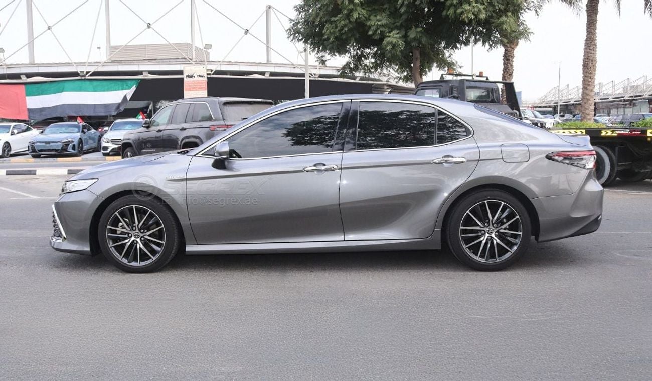 تويوتا كامري 2022 Model Toyota Camry 3.5 Grande, GCC Specs