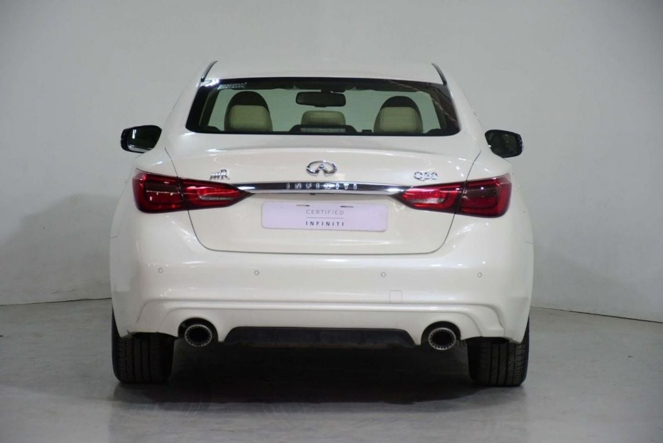 إنفينيتي Q50 لاكس لاكس