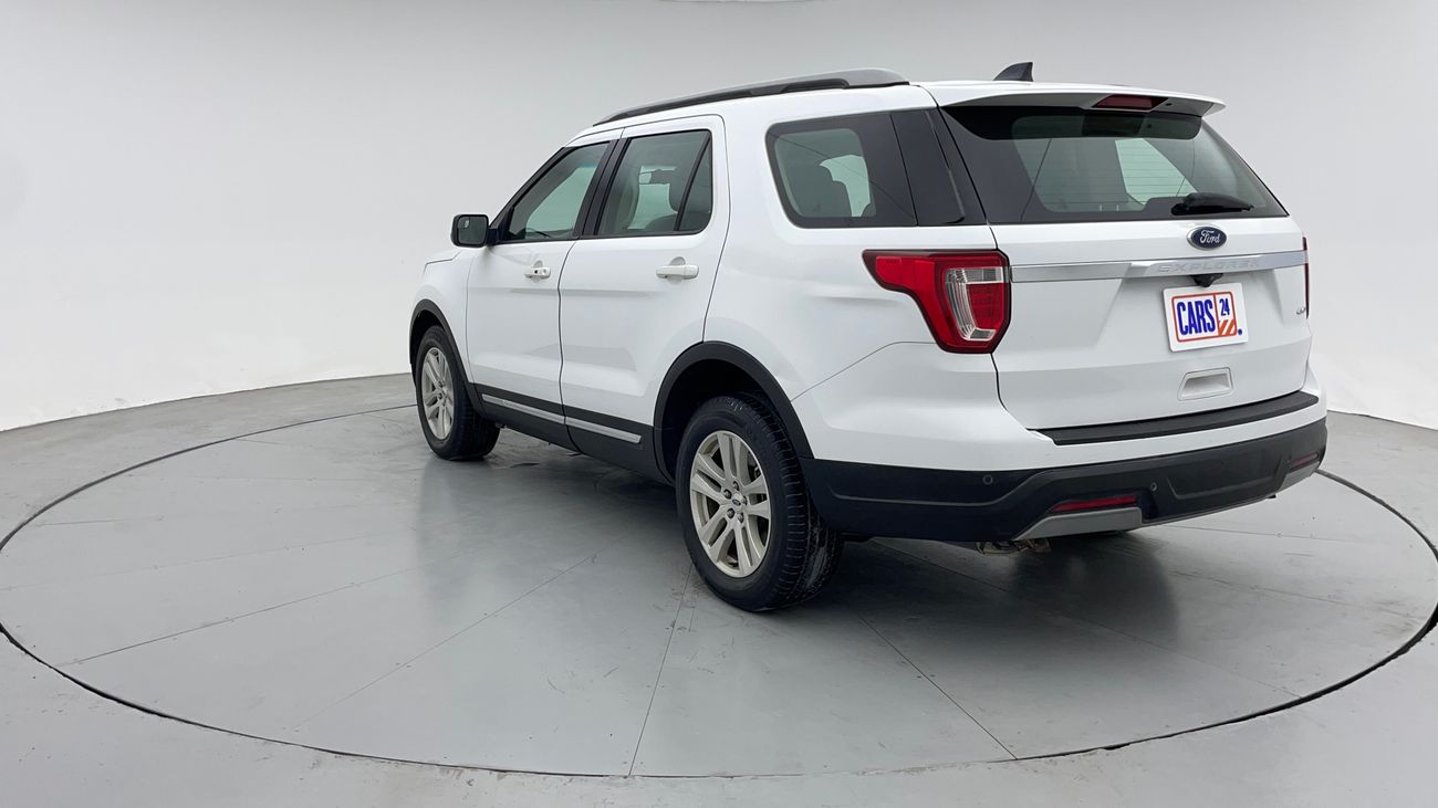 Ford Explorer XLT 3.5 | Zero Down Payment | Free Home Test Drive