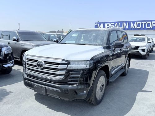 تويوتا لاند كروزر GXR3 3.3L