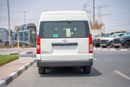 Toyota Hiace DLS -High Roof Commuter 2.8L M/T