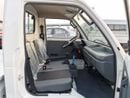 Suzuki Super Carry 1.2L,V4,SINGLE/CAB,MT (FOR EXPORT ONLY)