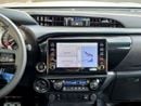 تويوتا هيلوكس GR Sport 4.0L