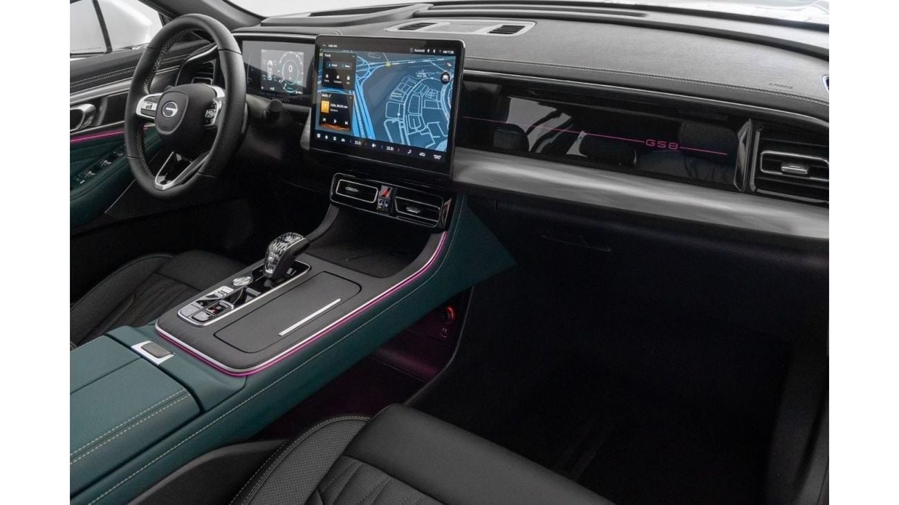 GAC GS8 2024 GAC GS8 320T 4WD / 7-Seater / GAC Warranty