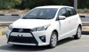 Toyota Yaris SE 1.5 2015 Ref #453