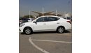 Nissan Sunny السيارة نظيفه جدا بحاله ممتازه بدون حوادث ضمان شاسيه جير ماكينه