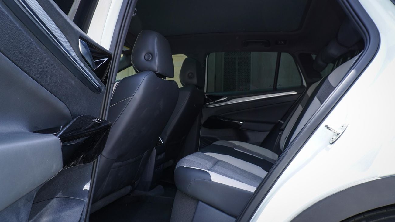 فولكس واجن ID.4 كروز pure+