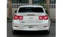 Chevrolet Malibu LTZ