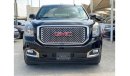 جي أم سي يوكون Denali XL 2017 (Low Mileage) Ref#681