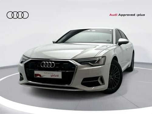 Audi A6 40 TFSI ADVANCED 40 TFSI 190hp (Ref# 011752)
