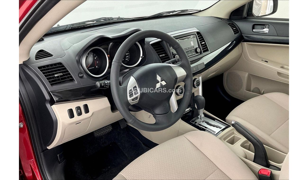 ميتسوبيشي لانسر GLS (W/Sunroof)