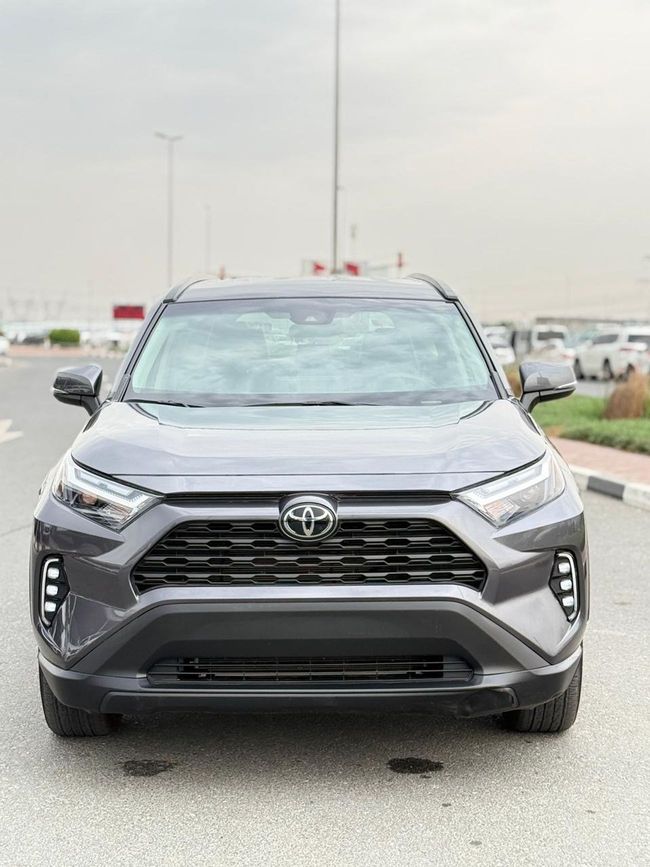 Toyota RAV4 XLE, миниатюра 25