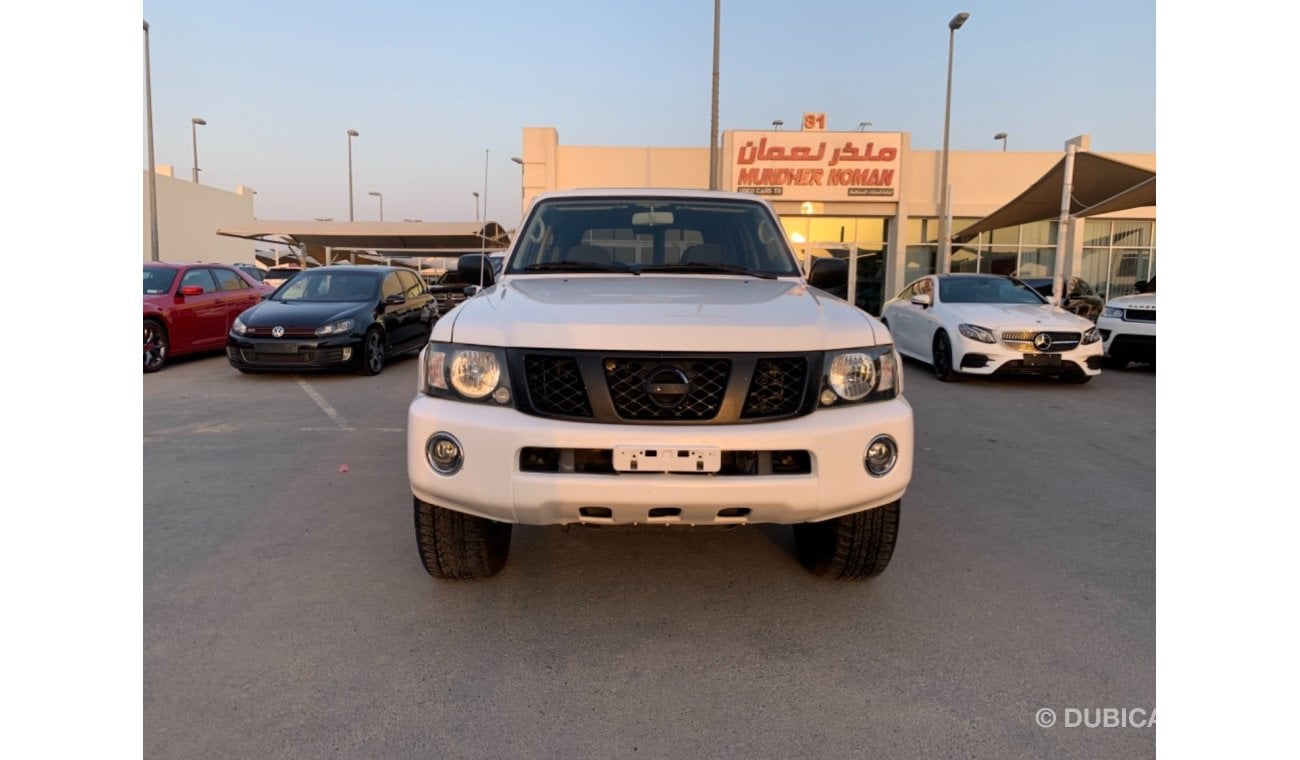 Nissan Patrol Safari Nissan Patrol VTC Super Safari 2010 Gulf Full Option