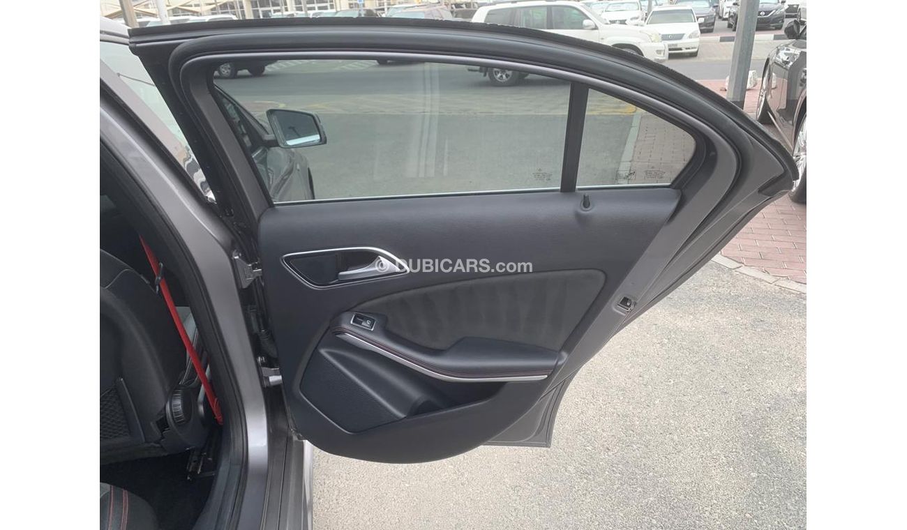 مرسيدس بنز A 250 Mercedes A250 SPORT_2015_Excellent_ Condihion