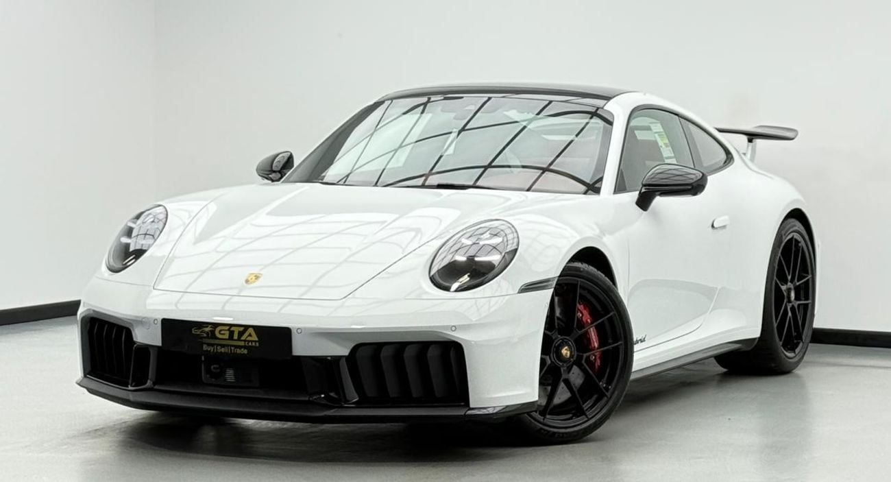 Porsche 911 2026 Porsche 911 Carrera GTS, 2 Years Porsche Warranty, Delivery Kms, GCC