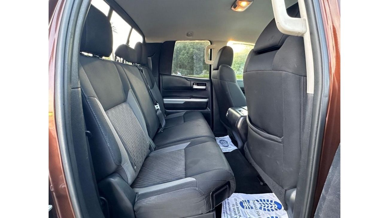 تويوتا تاندرا كروماكس ليميتيد