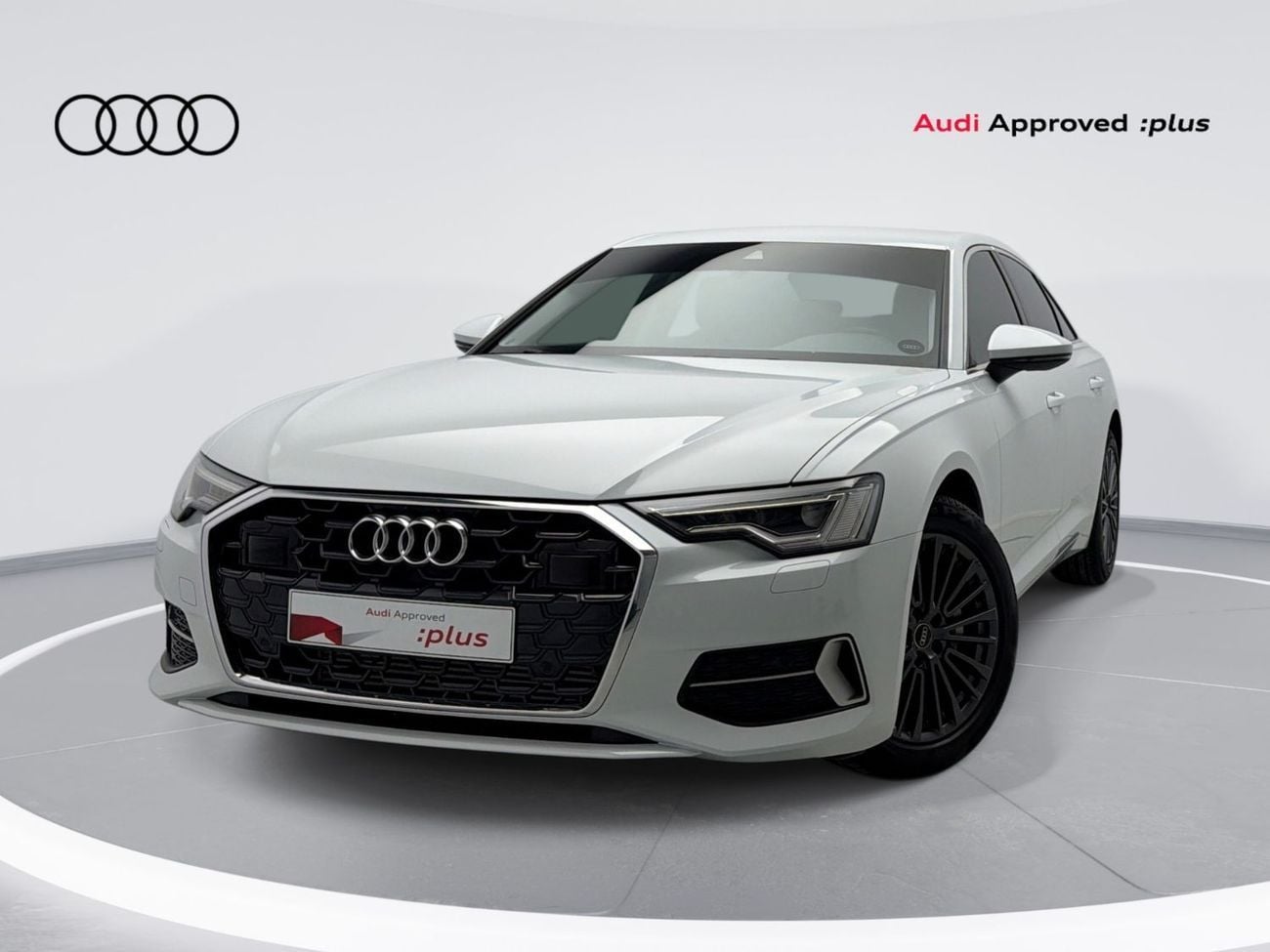 أودي A6 40 TFSI ADVANCED 40 TFSI (190 HP)