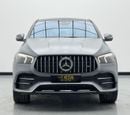 Mercedes-Benz GLE 53 AMG AMG 4MATIC+ 2023 Mercedes-AMG GLE 53 4MATIC+ Coupe, PPF, 2028 Agency Warranty & Service Contract, Ag