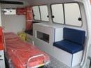 تويوتا لاند كروزر 70 Hardtop Ambulance LC78 4.2L