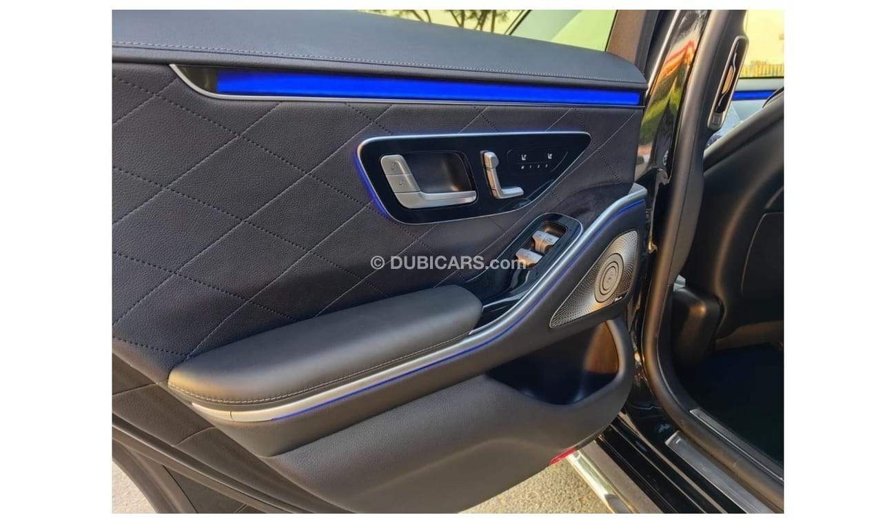 Mercedes Maybach S580 Maybach