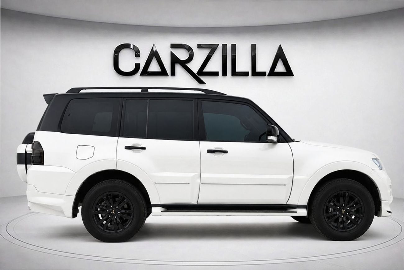 Mitsubishi Pajero GLS H/L SIGNATURE EDI l Full Option l AED 1,860 / Monthly