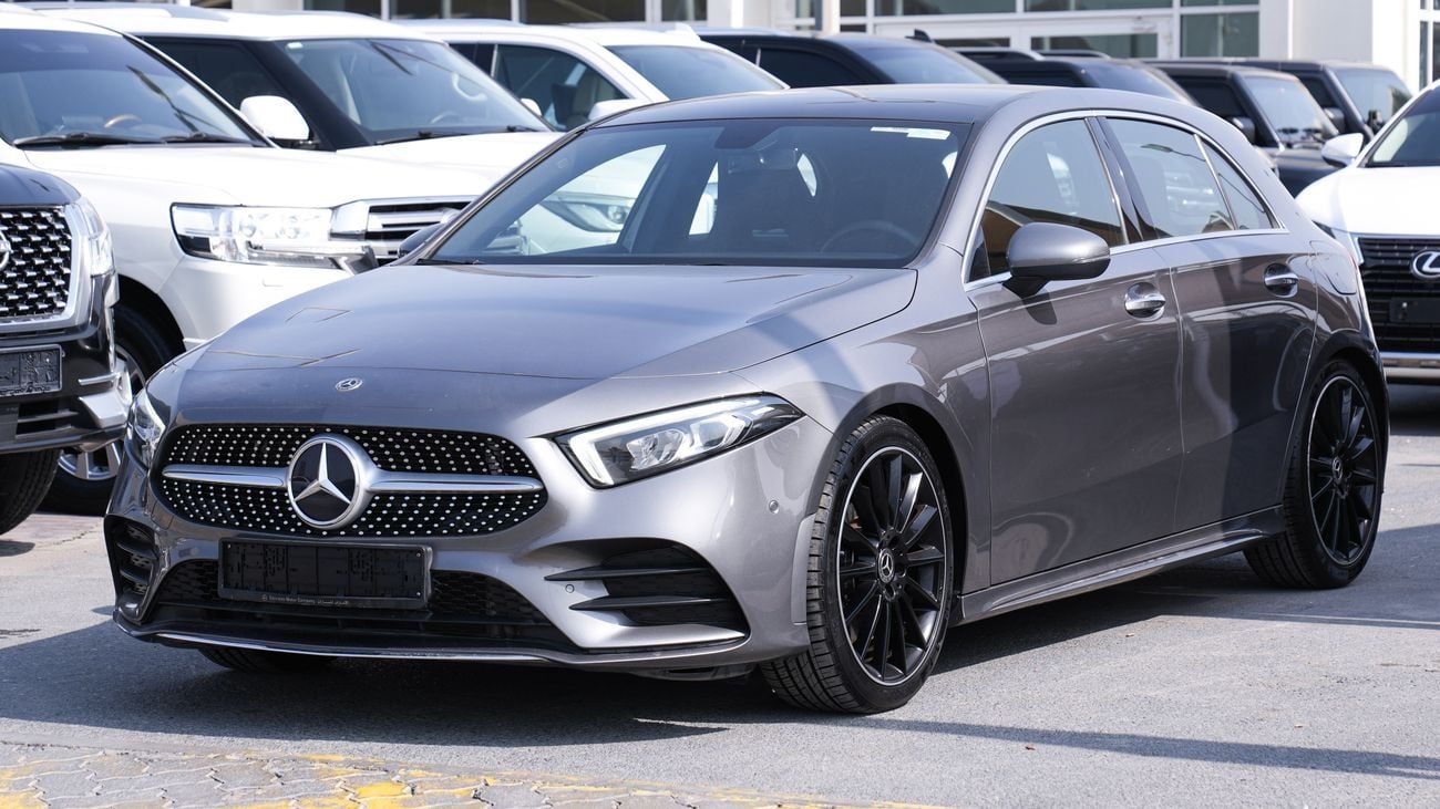 Mercedes-Benz A 250