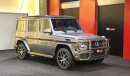 Mercedes-Benz G 63 AMG - Under Warranty