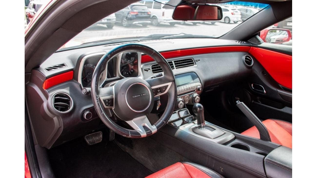 شيفروليه كامارو