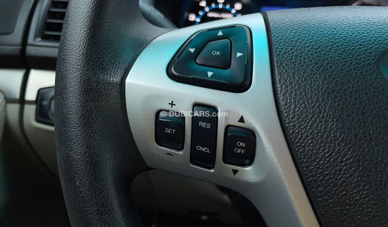 Ford Explorer BASE 3.5 | Zero Down Payment | Free Home Test Drive