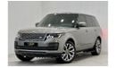 Land Rover Range Rover 2019 Range Rover Vogue SE Supercharged, March 2024 Range Rover Warranty, Full Options, GCC