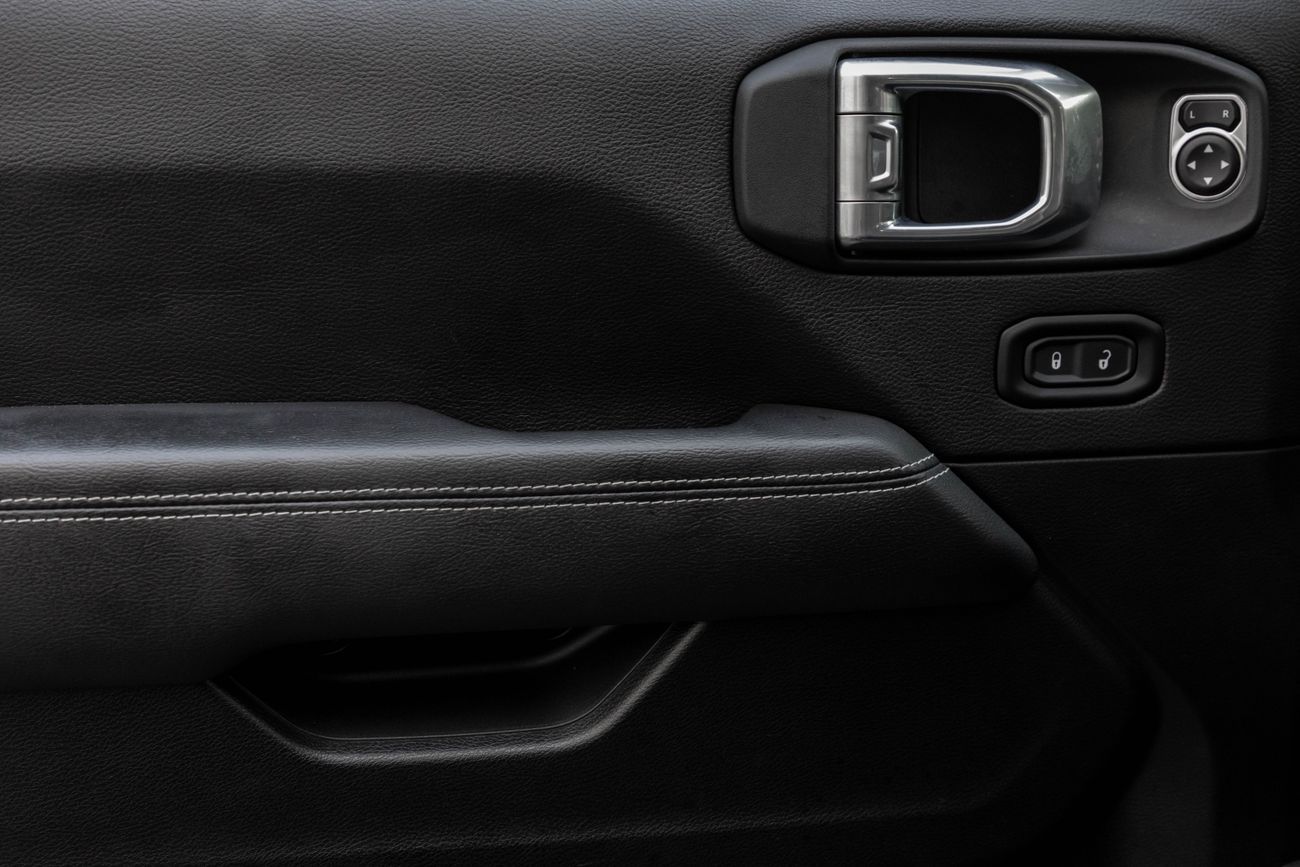 جيب رانجلر 2,302 P.M | 80th Anniversary Edition | Jeep History | 0% Downpayment