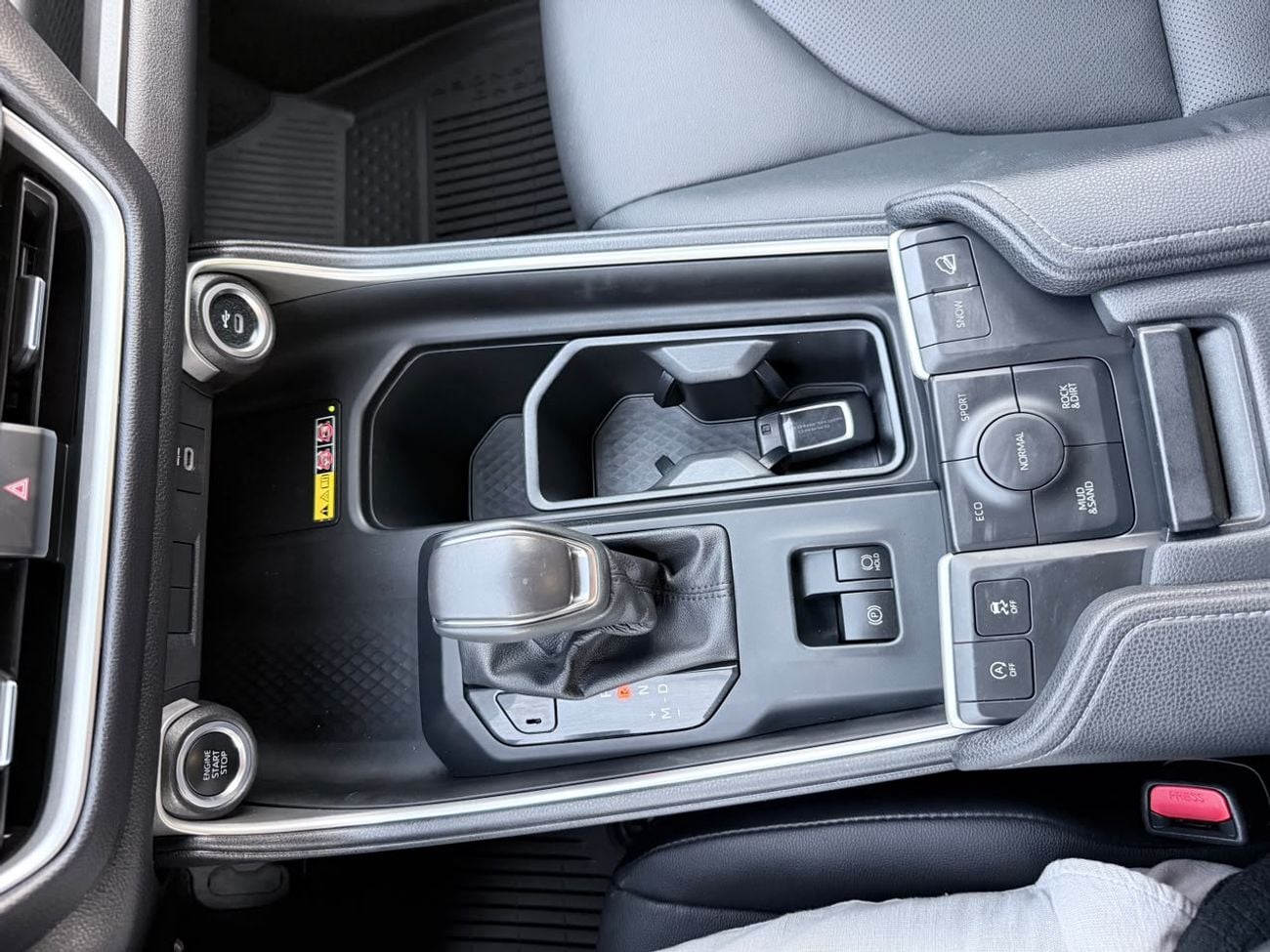 Toyota Highlander GXR XLE 2.4L