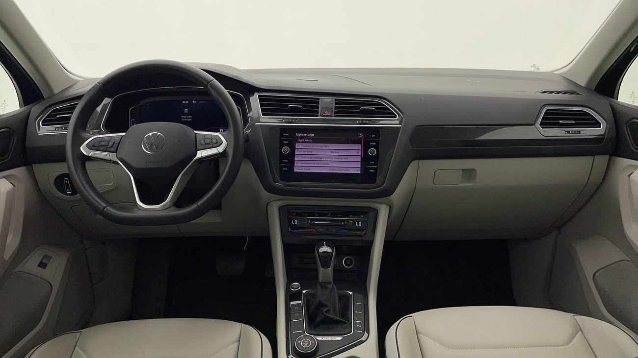 فولكس واجن تيجوان 2024 ELEGANCE PREMIUM | AED 1674/Month | 0 DP | 30 Day Return | Warranty | Service History