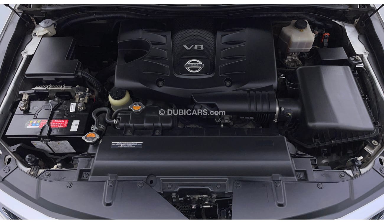 Nissan Patrol LE TITANIUM 5.6 | Zero Down Payment | Free Home Test Drive