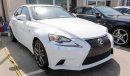 Lexus IS250 F Sport